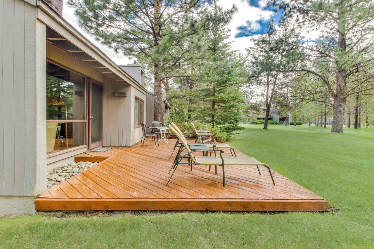Meadow House 76 | Discover Sunriver Exteriér fotografie