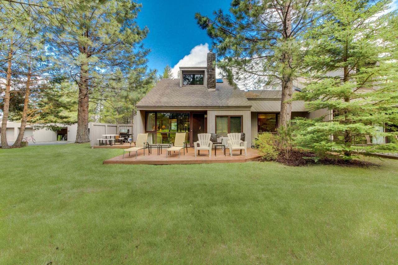 Meadow House 76 | Discover Sunriver Exteriér fotografie