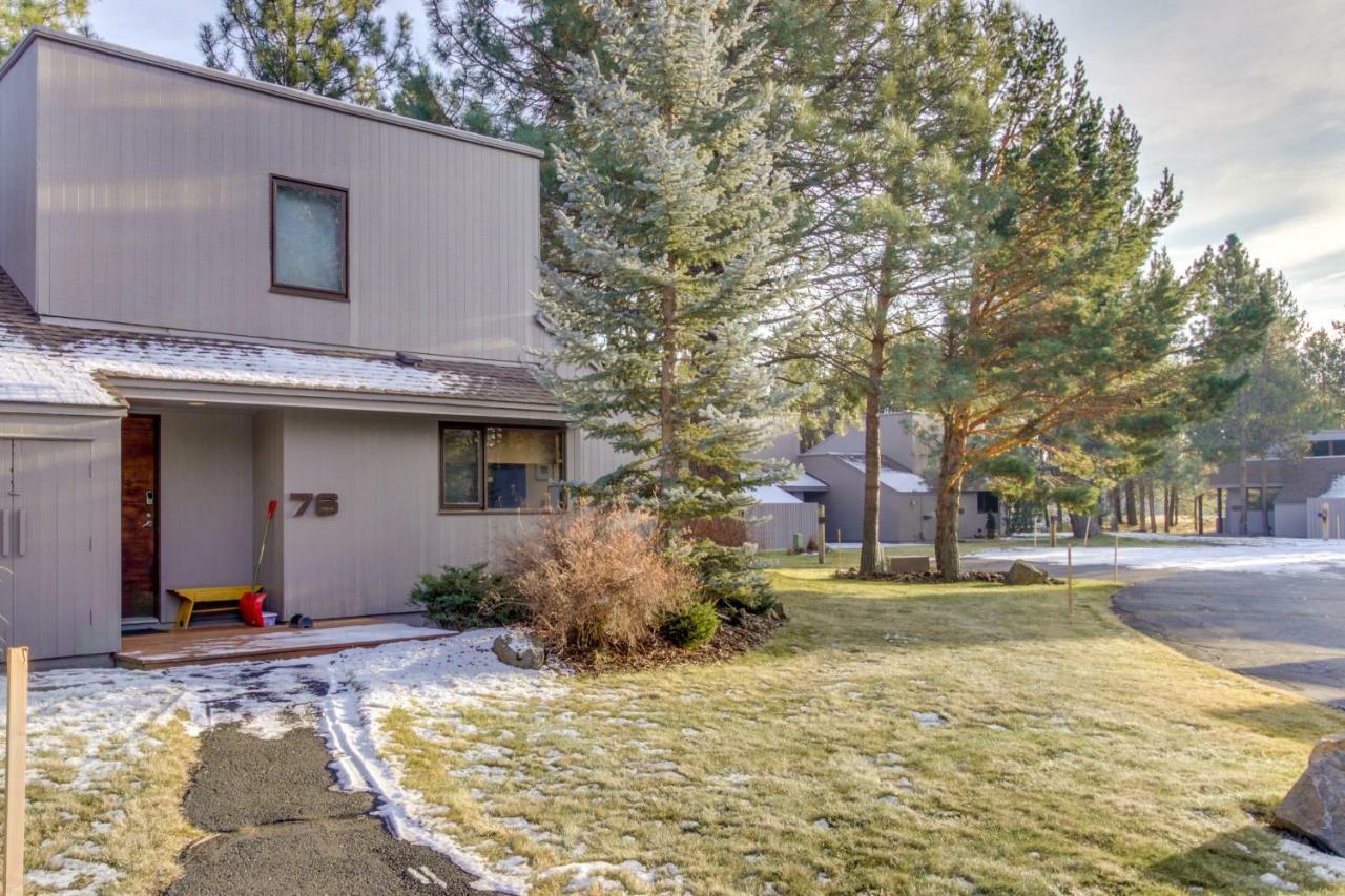 Meadow House 76 | Discover Sunriver Exteriér fotografie